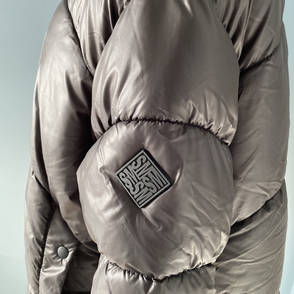 NWT - Steve Madden Winter Jacket Plus Size - Picture 3 of 13